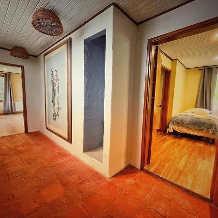 The Naked House - Hotel Nudista Nemocon ภายนอก รูปภาพ