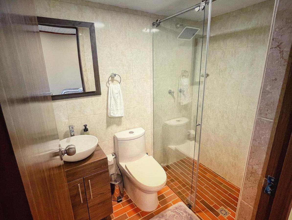 The Naked House - Hotel Nudista Nemocon ภายนอก รูปภาพ