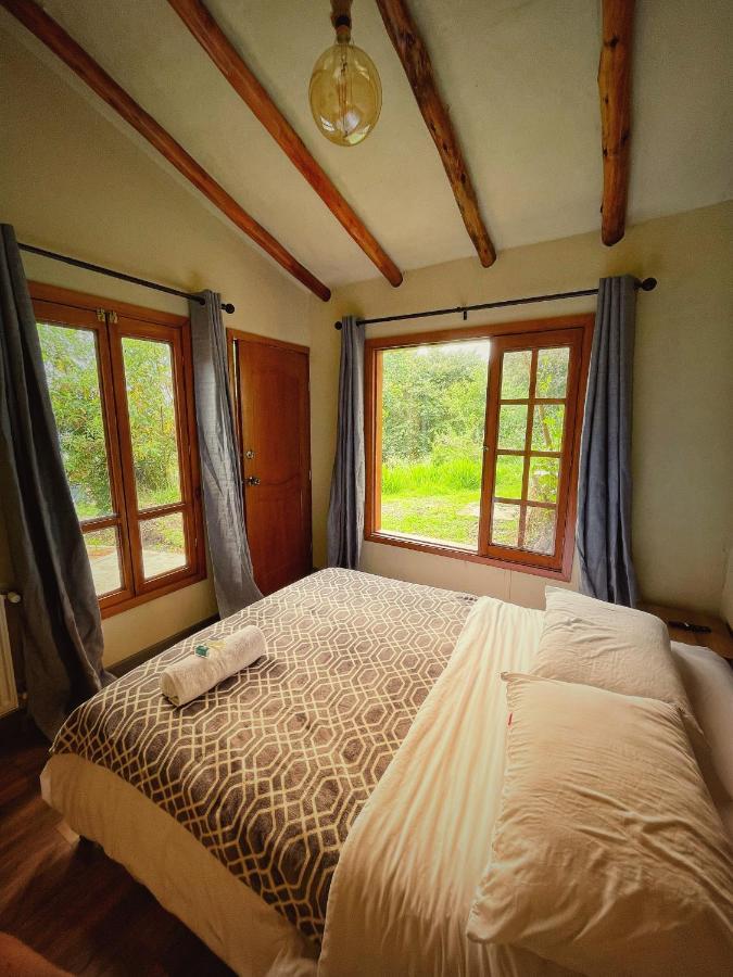 The Naked House - Hotel Nudista Nemocon ภายนอก รูปภาพ