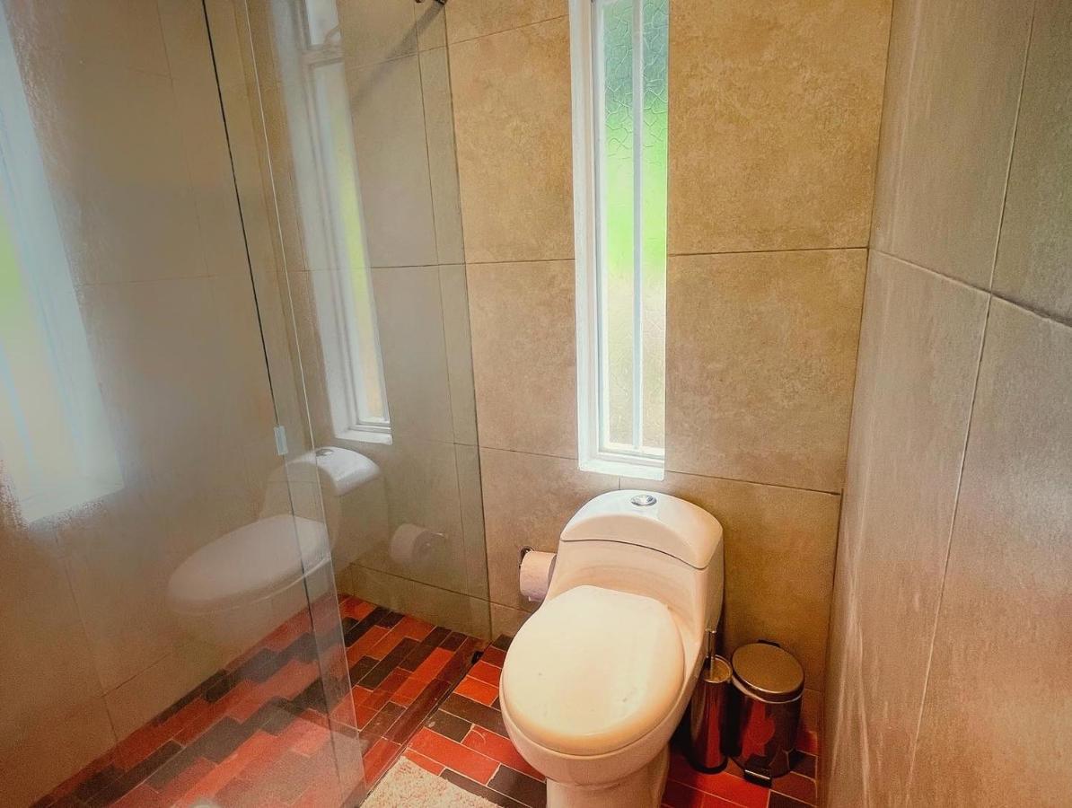 The Naked House - Hotel Nudista Nemocon ภายนอก รูปภาพ