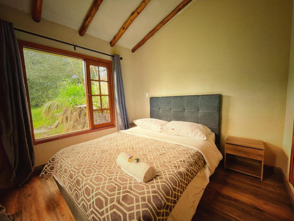 The Naked House - Hotel Nudista Nemocon ภายนอก รูปภาพ
