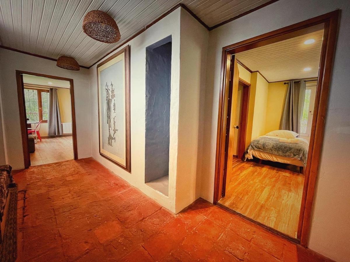 The Naked House - Hotel Nudista Nemocon ภายนอก รูปภาพ